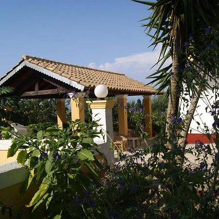 Villa Bouka Astrakeri Buitenkant foto