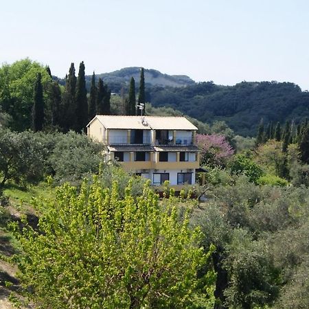 Villa Bouka Astrakeri Buitenkant foto