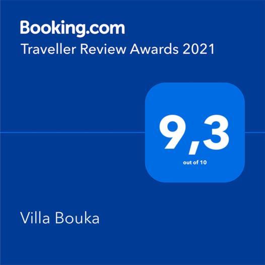 Villa Bouka Astrakeri Buitenkant foto
