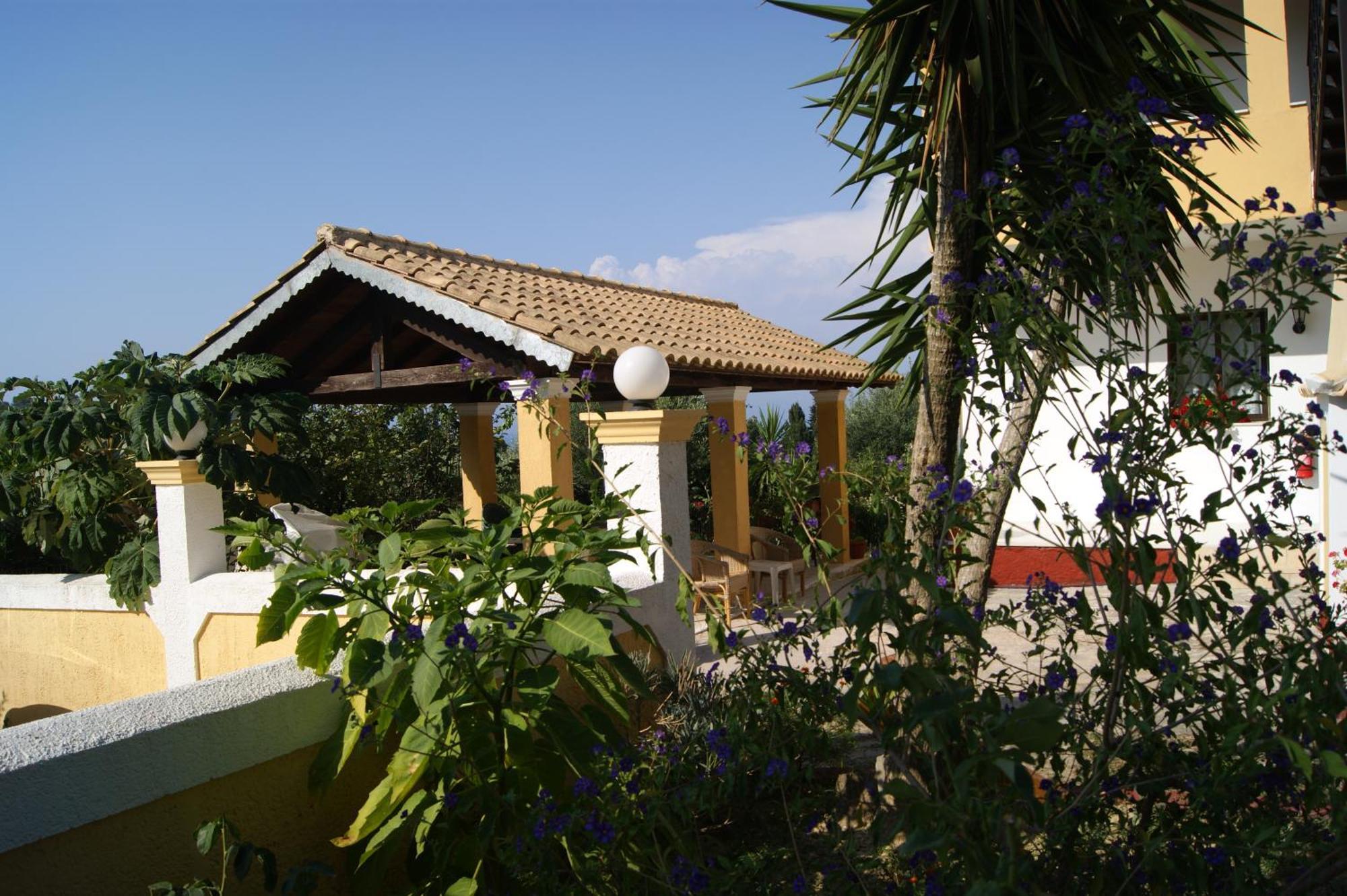 Villa Bouka Astrakeri Buitenkant foto