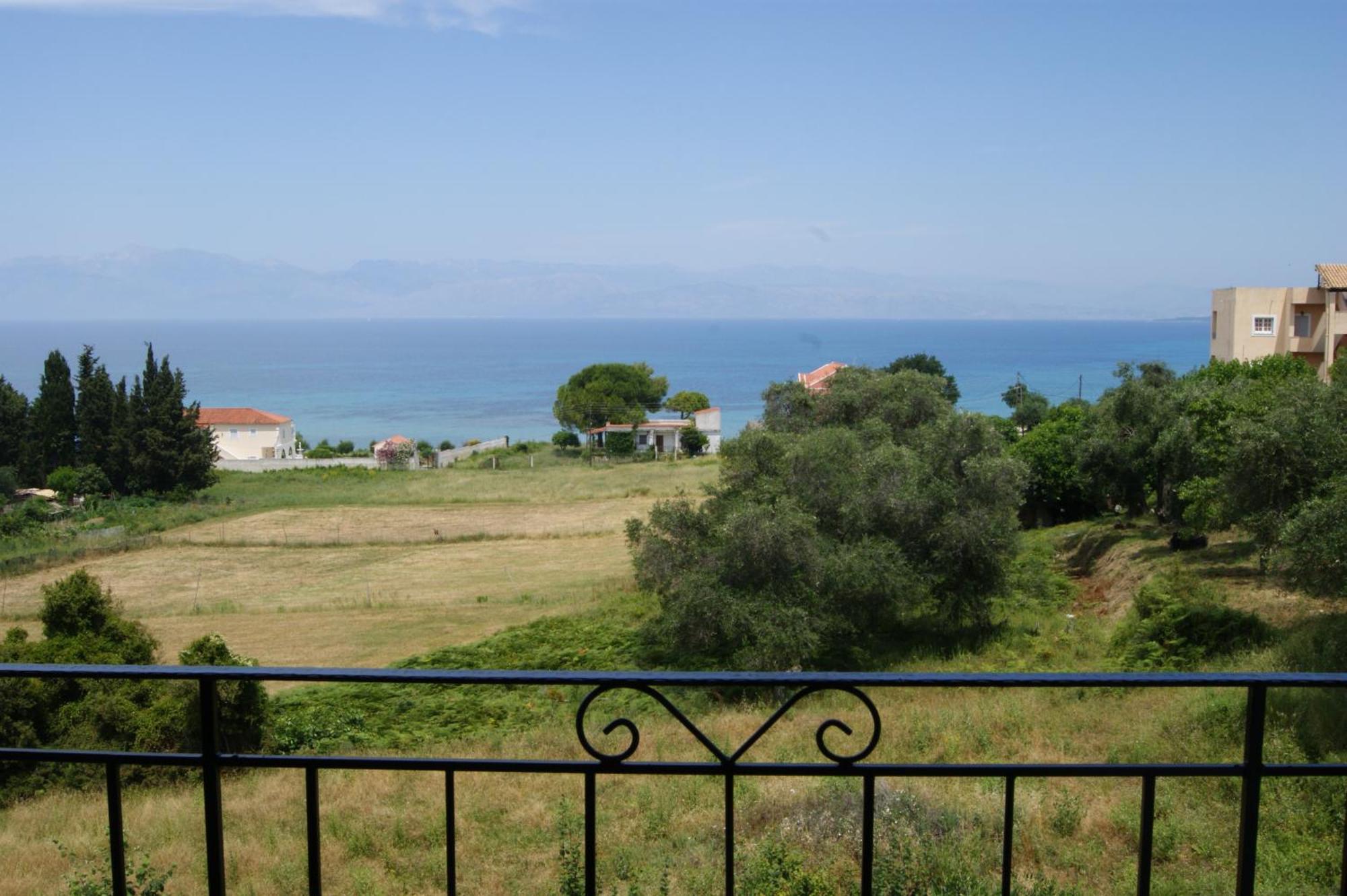 Villa Bouka Astrakeri Buitenkant foto