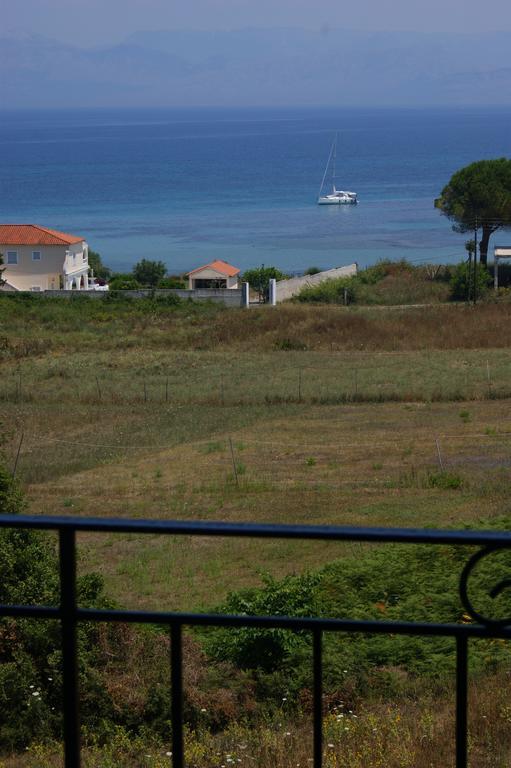 Villa Bouka Astrakeri Buitenkant foto