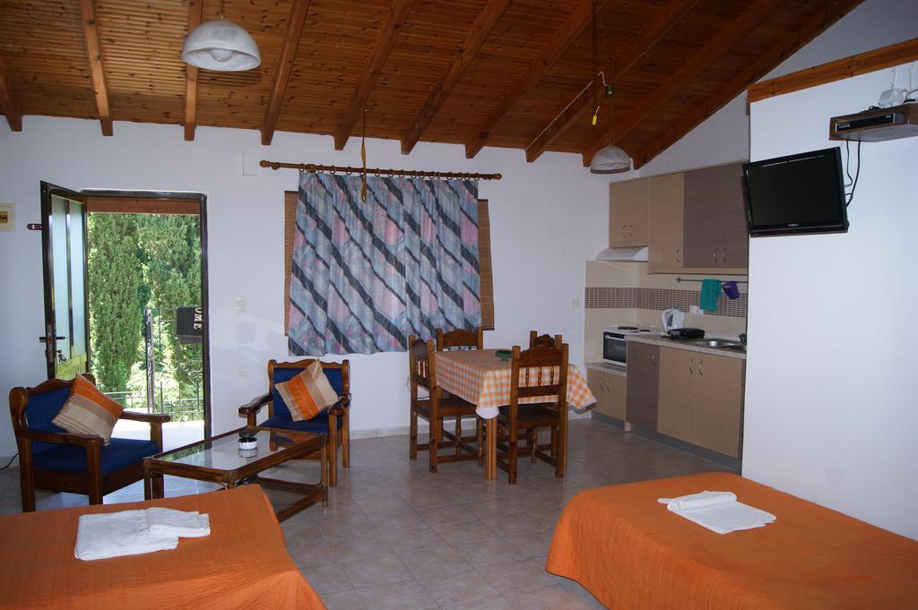 Villa Bouka Astrakeri Buitenkant foto