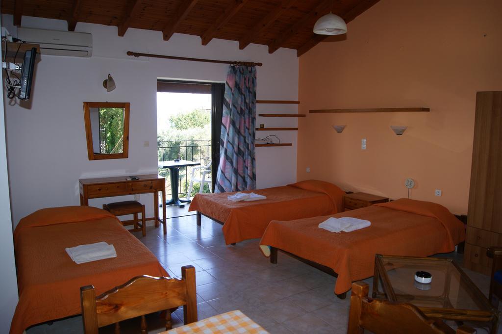 Villa Bouka Astrakeri Buitenkant foto