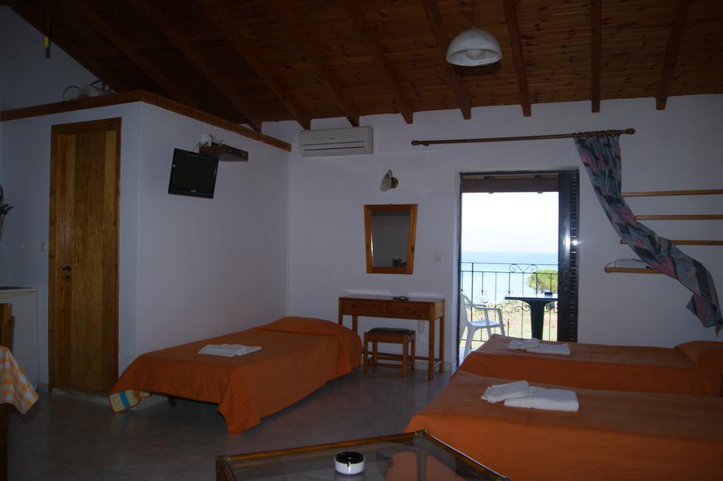 Villa Bouka Astrakeri Buitenkant foto