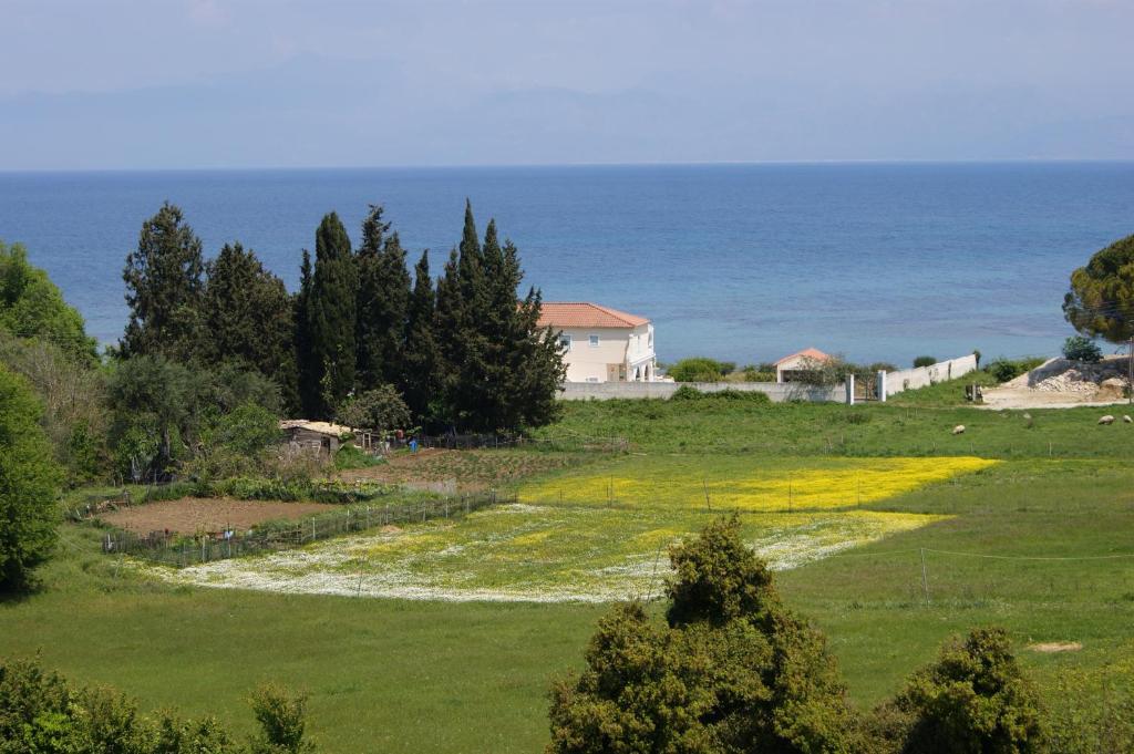 Villa Bouka Astrakeri Buitenkant foto