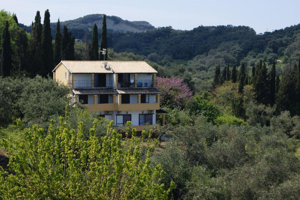 Villa Bouka Astrakeri Buitenkant foto