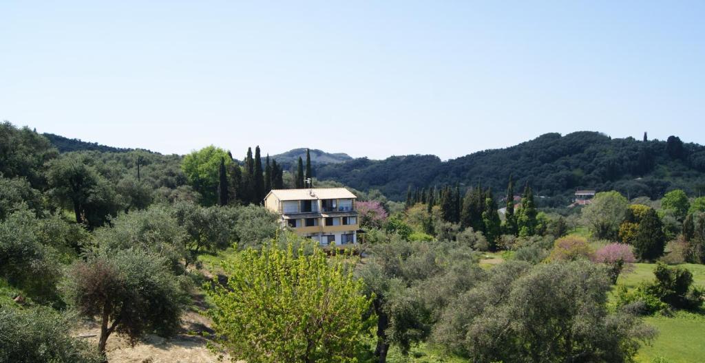 Villa Bouka Astrakeri Buitenkant foto