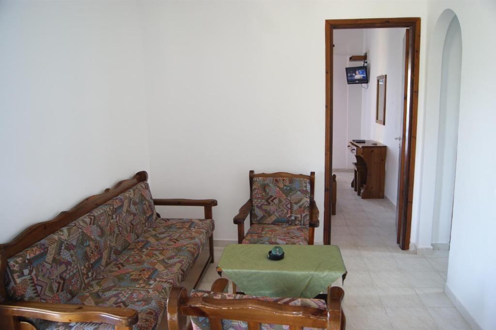 Villa Bouka Astrakeri Buitenkant foto
