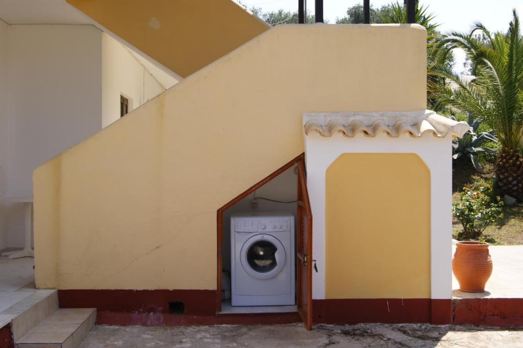 Villa Bouka Astrakeri Buitenkant foto