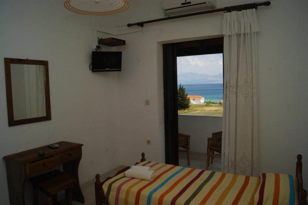 Villa Bouka Astrakeri Kamer foto