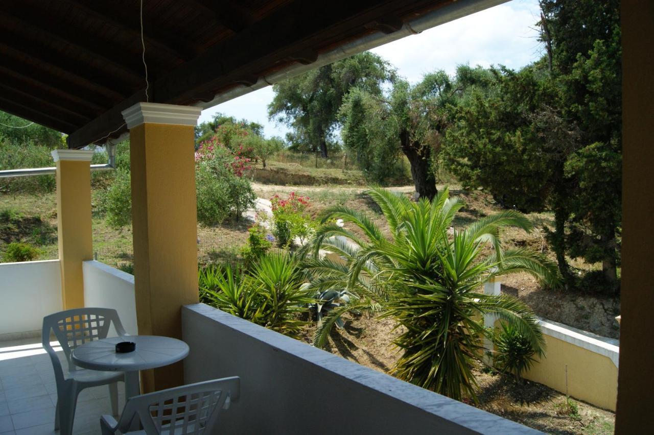 Villa Bouka Astrakeri Buitenkant foto